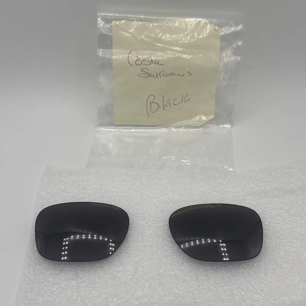 Costa Del Mar Sullivan 6S2002 Polarized 580G Copper Mirror Replacement Lenses